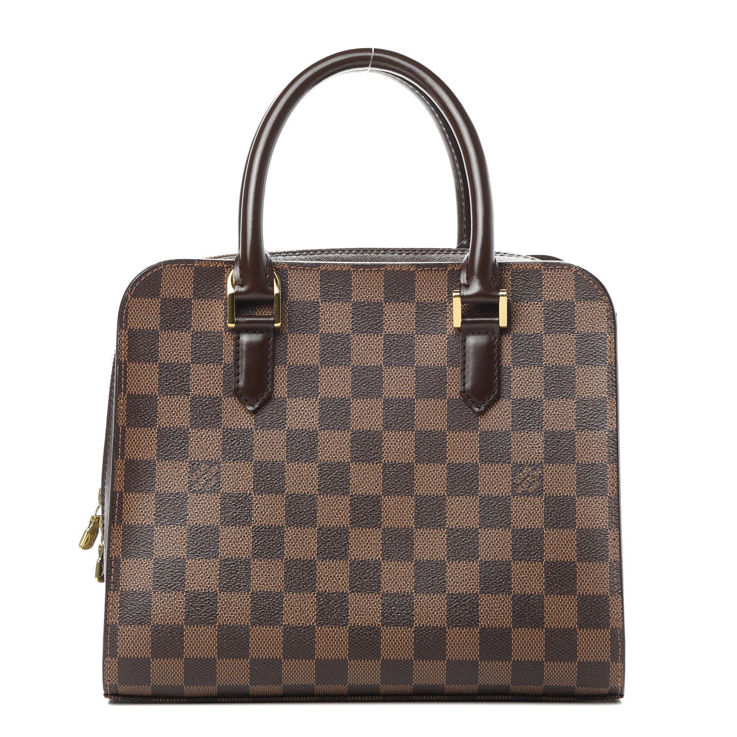 Louis Vuitton Damier Ebene Triana 1 of 14