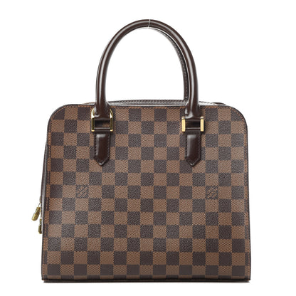Louis Vuitton Damier Ebene Triana 1 of 14