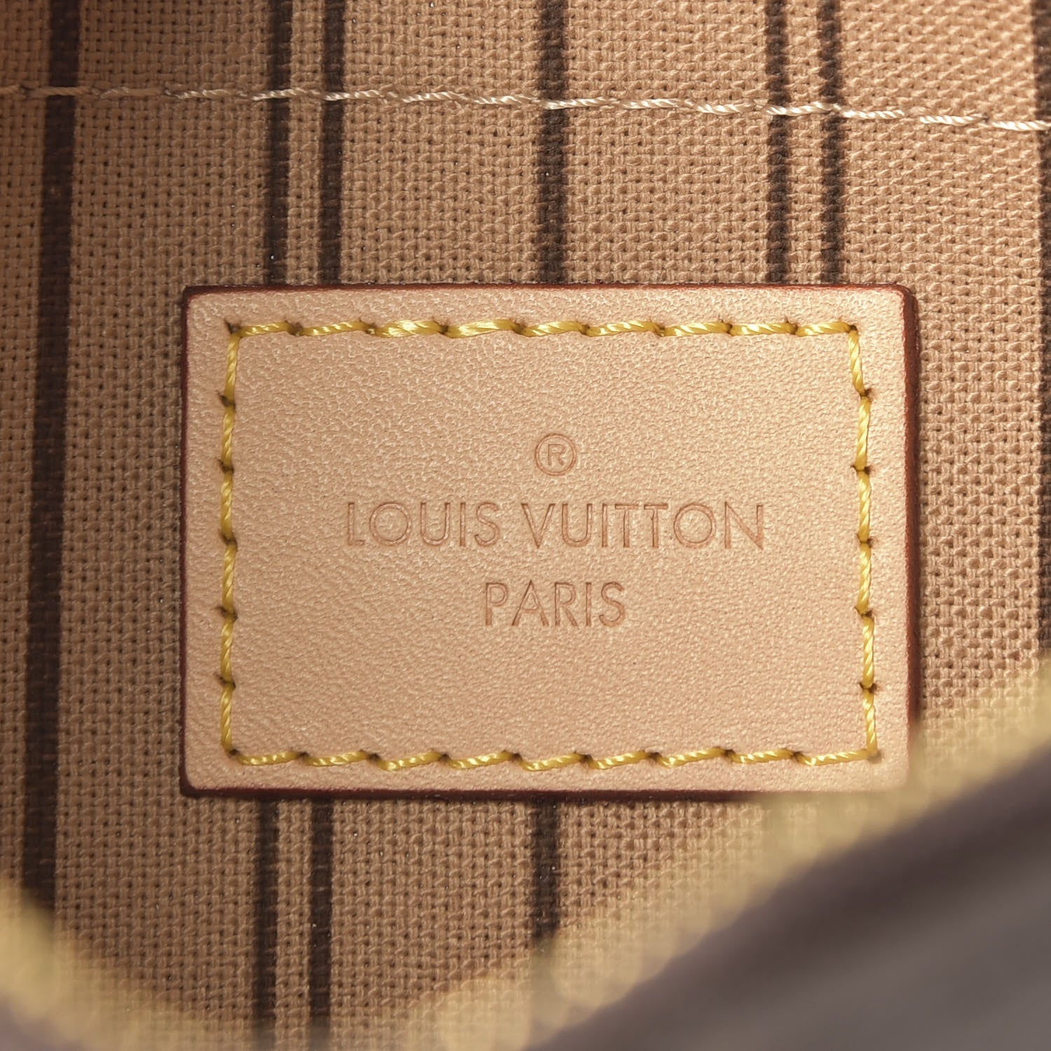 Louis Vuitton Monogram Neo Neverfull MM 13 of 15
