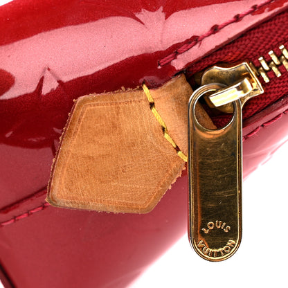 Louis Vuitton Vernis Cosmetic Pouch Cherry 15 of 22