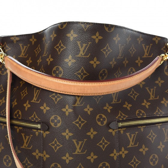 Louis Vuitton Monogram Melie 7 of 7