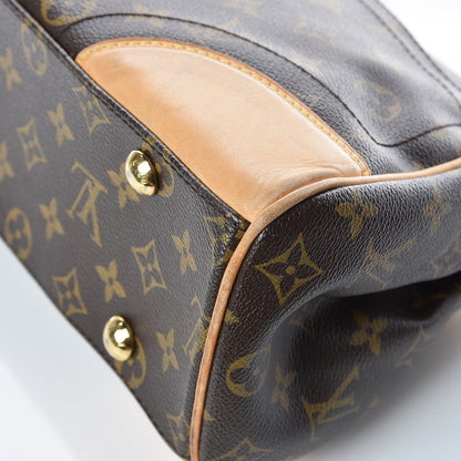 Louis Vuitton Monogram Beverly MM 15 of 27