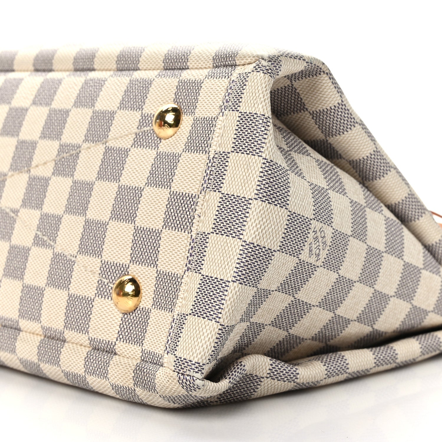 Louis Vuitton Damier Azur Lymington 8 of 8