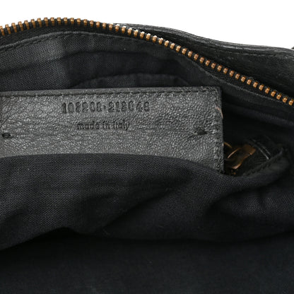 Balenciaga Agneau Classic Hardware First Black 7 of 15