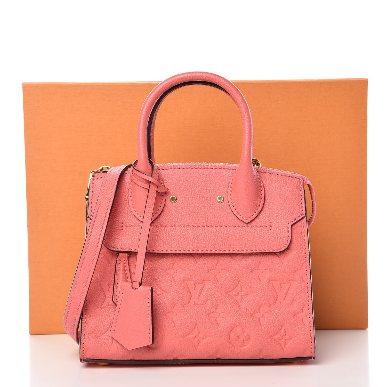 Louis Vuitton Empreinte Mini Pont-Neuf Blossom 12 of 12