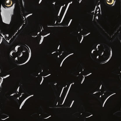 Louis Vuitton Vernis Alma BB Amarante 8 of 12