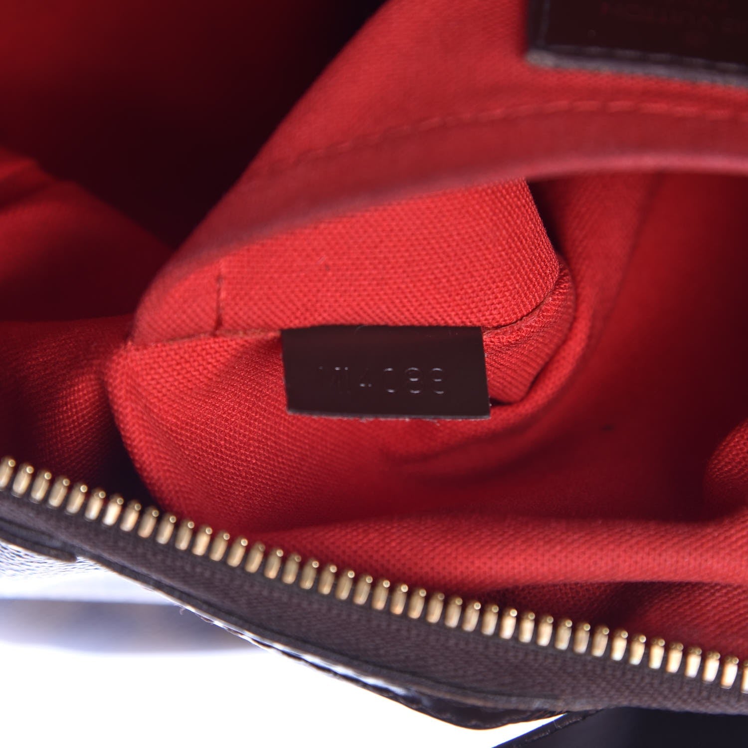 Louis Vuitton Damier Ebene Thames GM 7 of 15