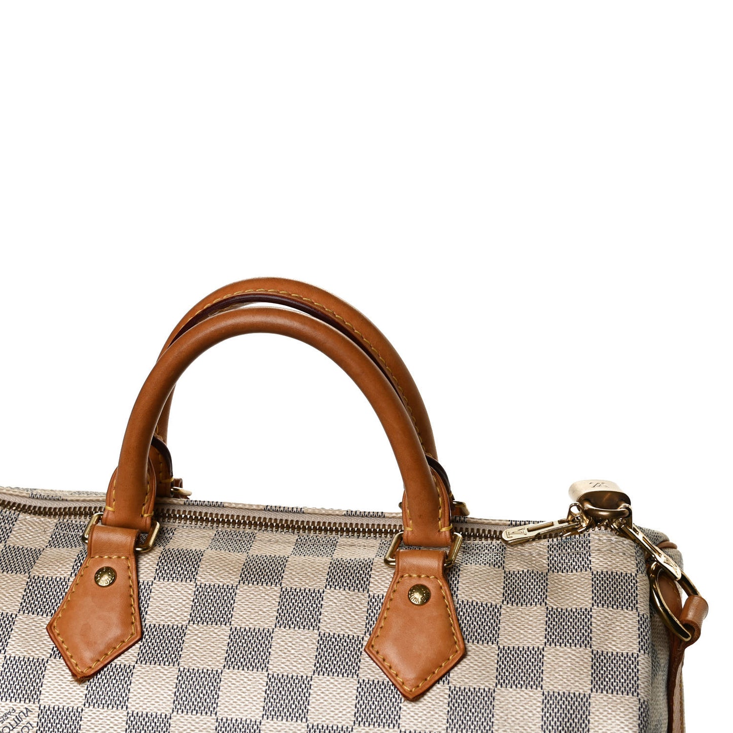 Damier Azur Speedy Bandouliere 30