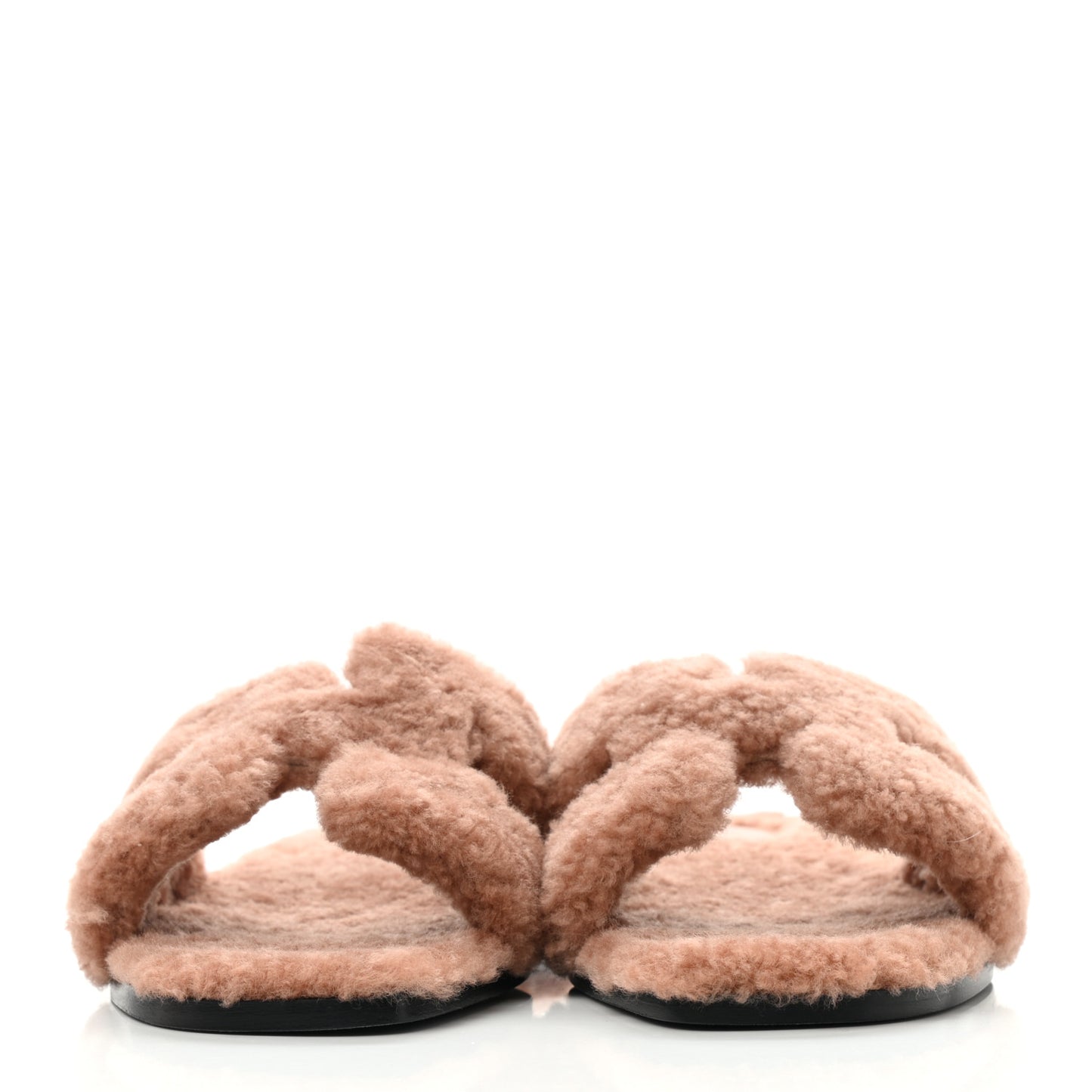 Woolskin Oran Sandals 41 Rose Aube