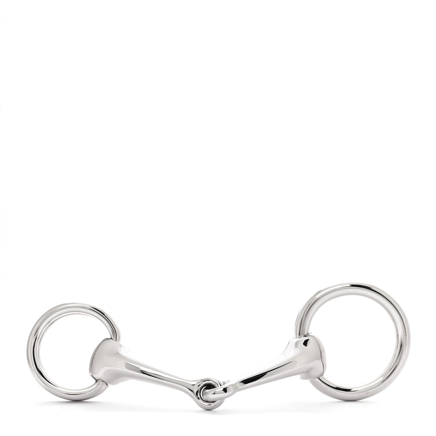 Palladium Mors Scarf Ring