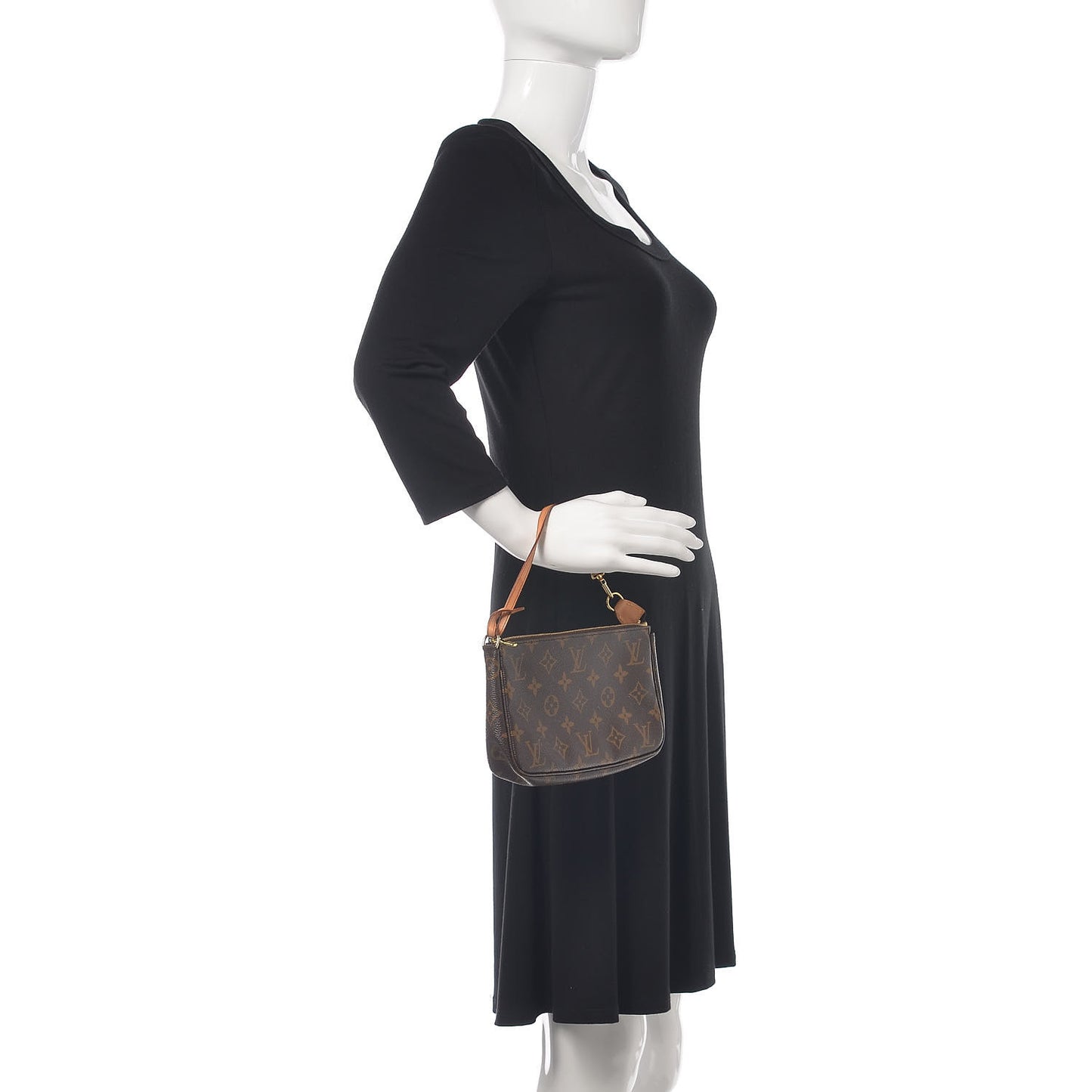 Monogram Pochette Accessories