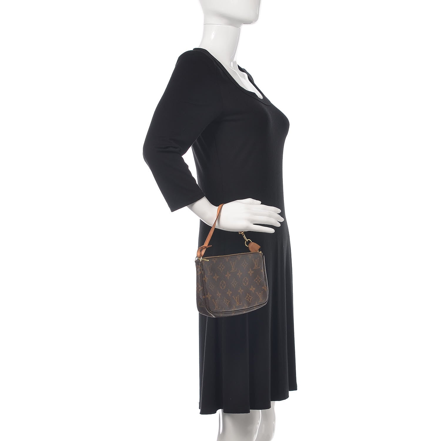 Louis Vuitton Monogram Pochette Accessories 2 of 10