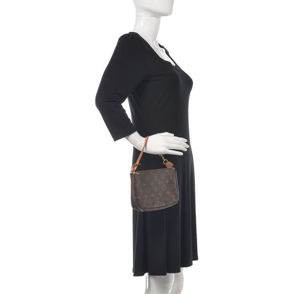 Louis Vuitton Monogram Pochette Accessories 2 of 10