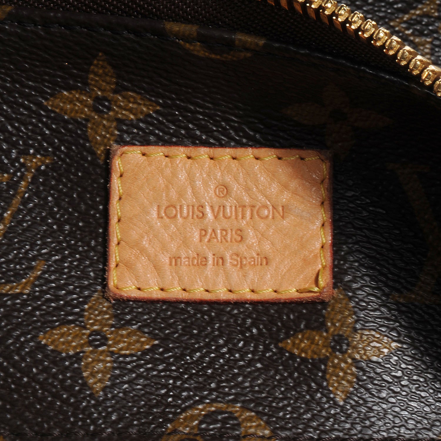 Louis Vuitton Monogram Sully MM 6 of 7