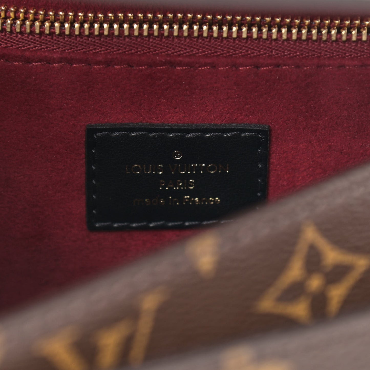 Monogram Passy