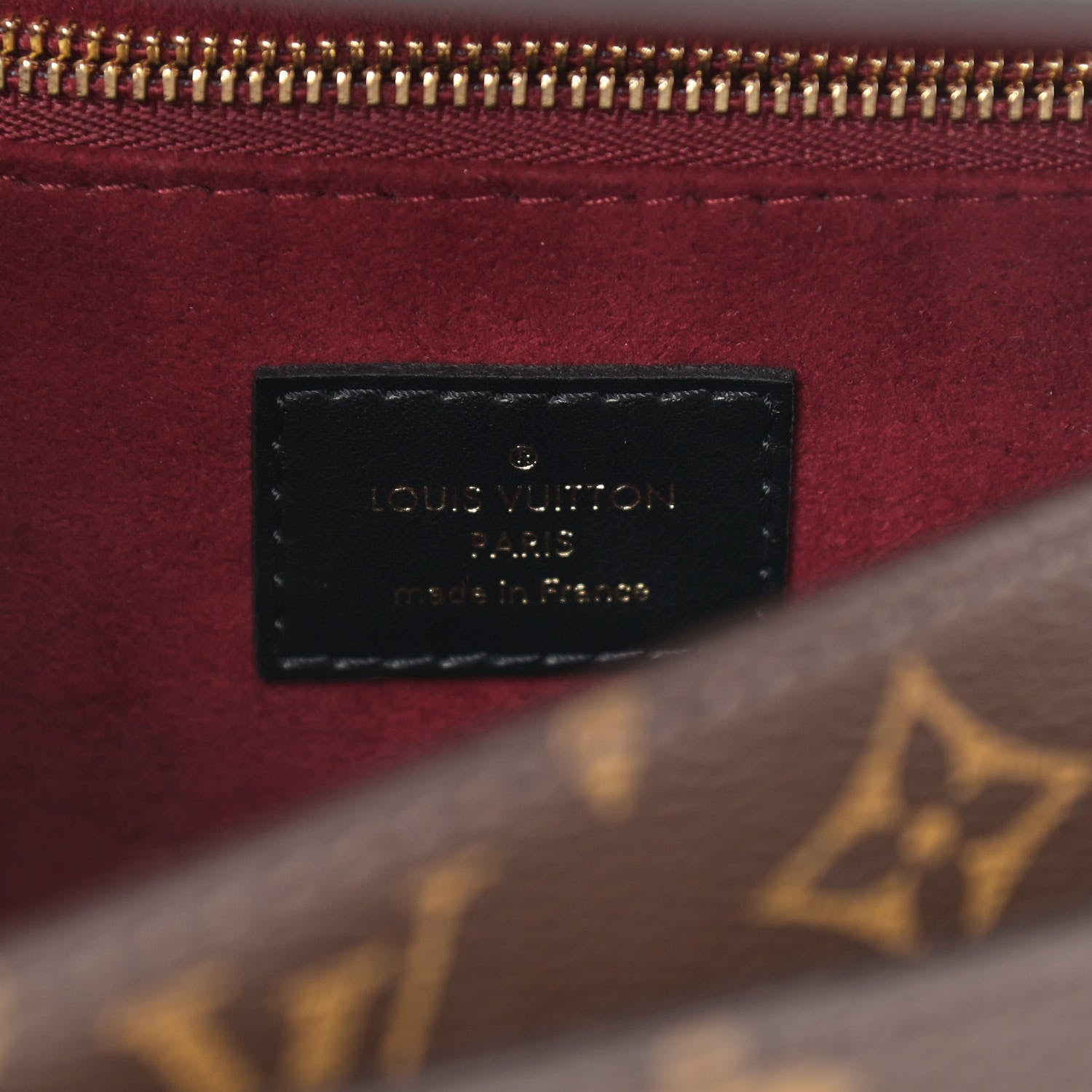 Louis Vuitton Monogram Passy 6 of 8