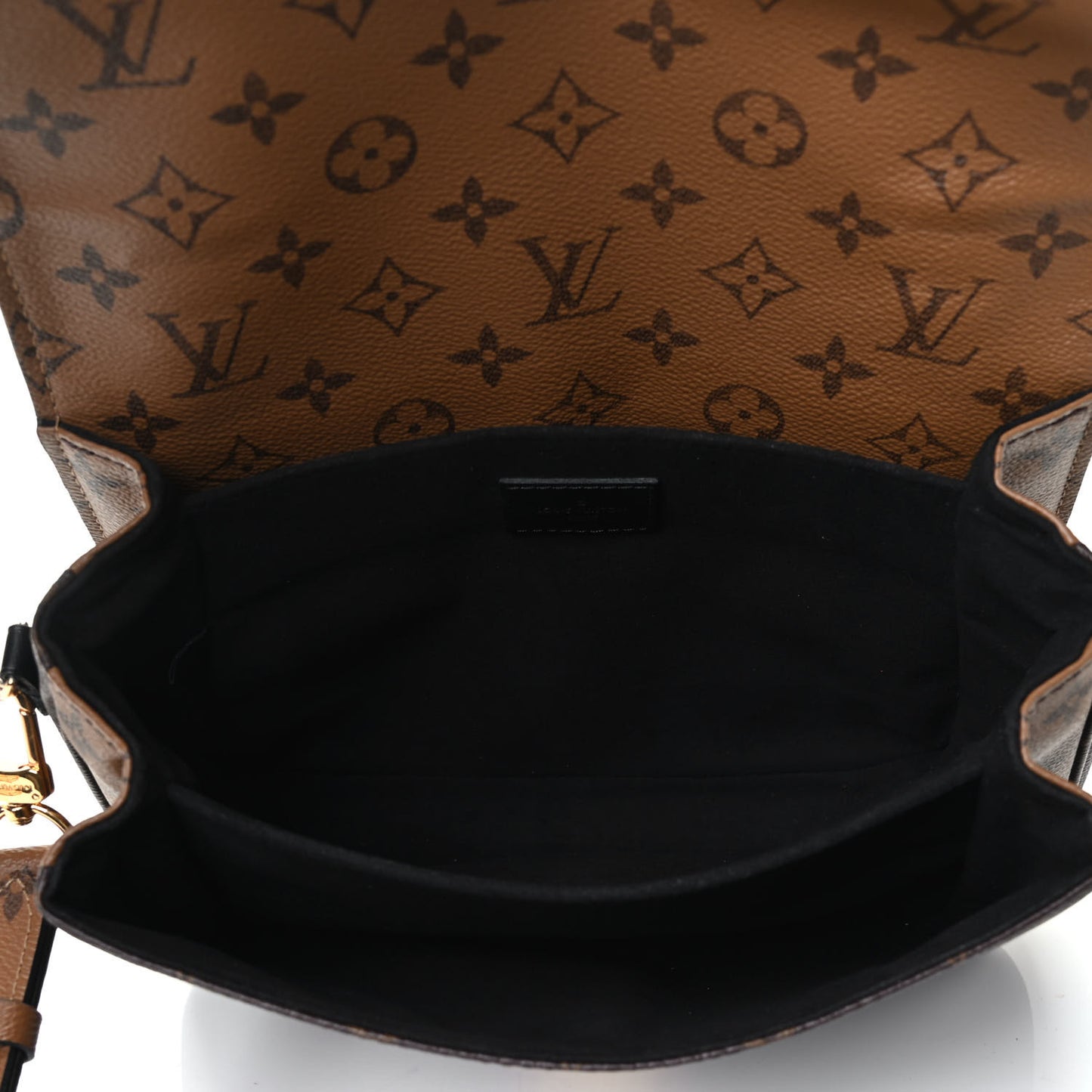 Reverse Monogram Pochette Metis