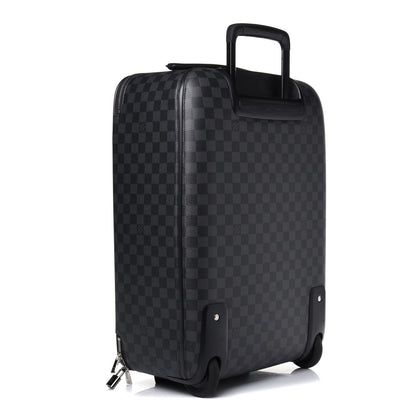 Louis Vuitton Damier Graphite Pegase Light 55 2 of 16