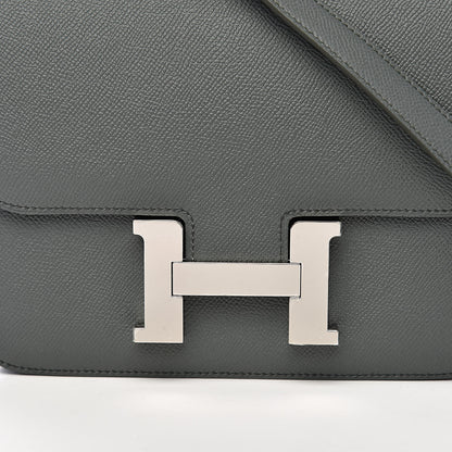Hermes Epsom Constance 24 Vert Amande 23 of 25