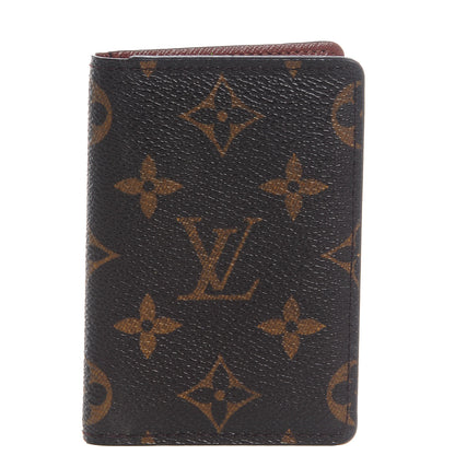 Louis Vuitton Monogram Pocket Organizer 1 of 7