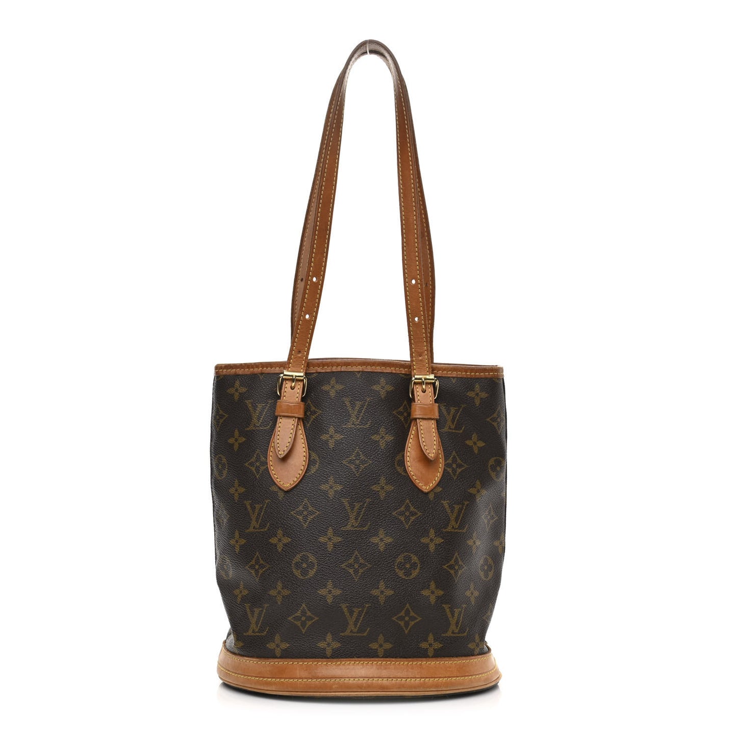 Monogram Petit Bucket 23