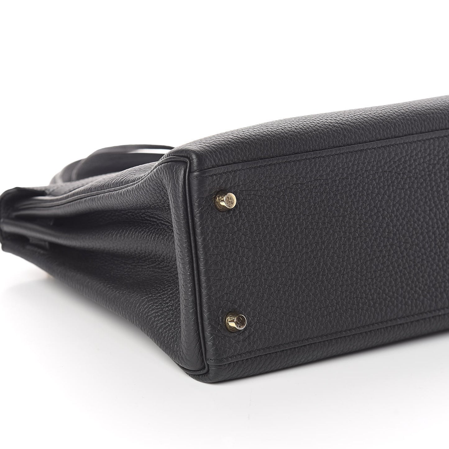 Togo Kelly Retourne 32 Black