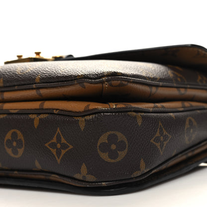Louis Vuitton Reverse Monogram Pochette Metis 9 of 9