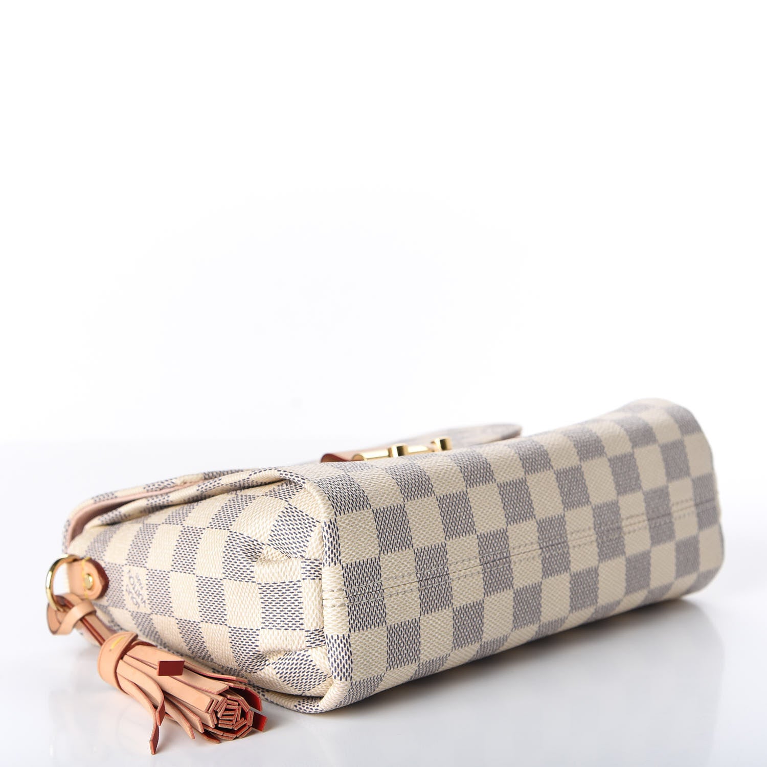 Louis Vuitton Damier Azur Croisette 3 of 11