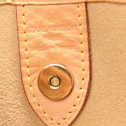 Louis Vuitton Damier Azur Galliera PM 6 of 15