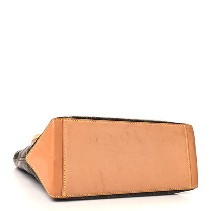 Louis Vuitton Monogram Cabas Piano 4 of 12