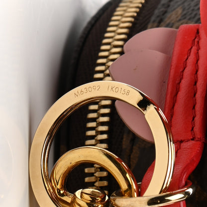 Louis Vuitton Monogram Wild Bag Palm Springs Bag Charm Key Holder 5 of 6