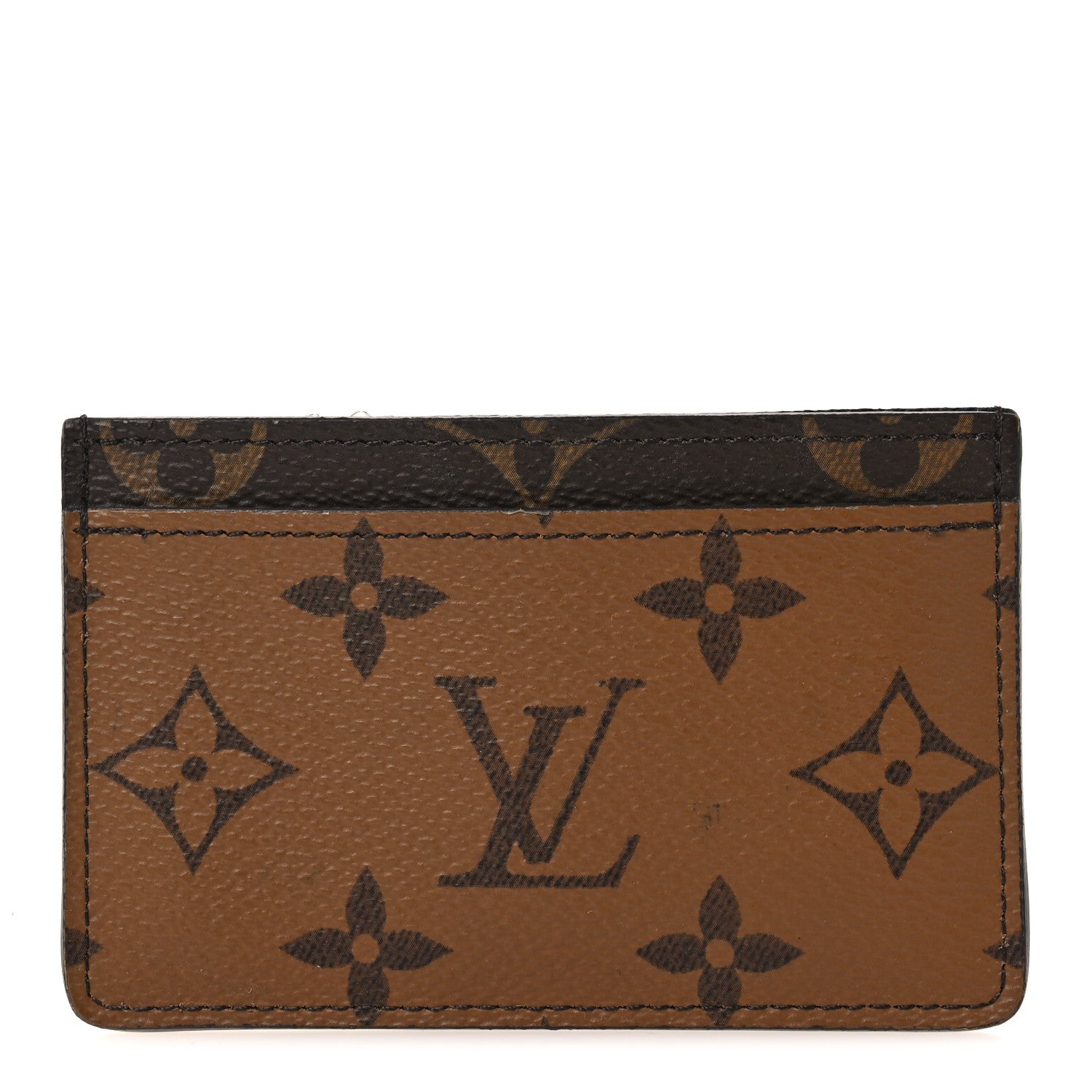 Louis Vuitton Reverse Monogram Card Holder 1 of 8