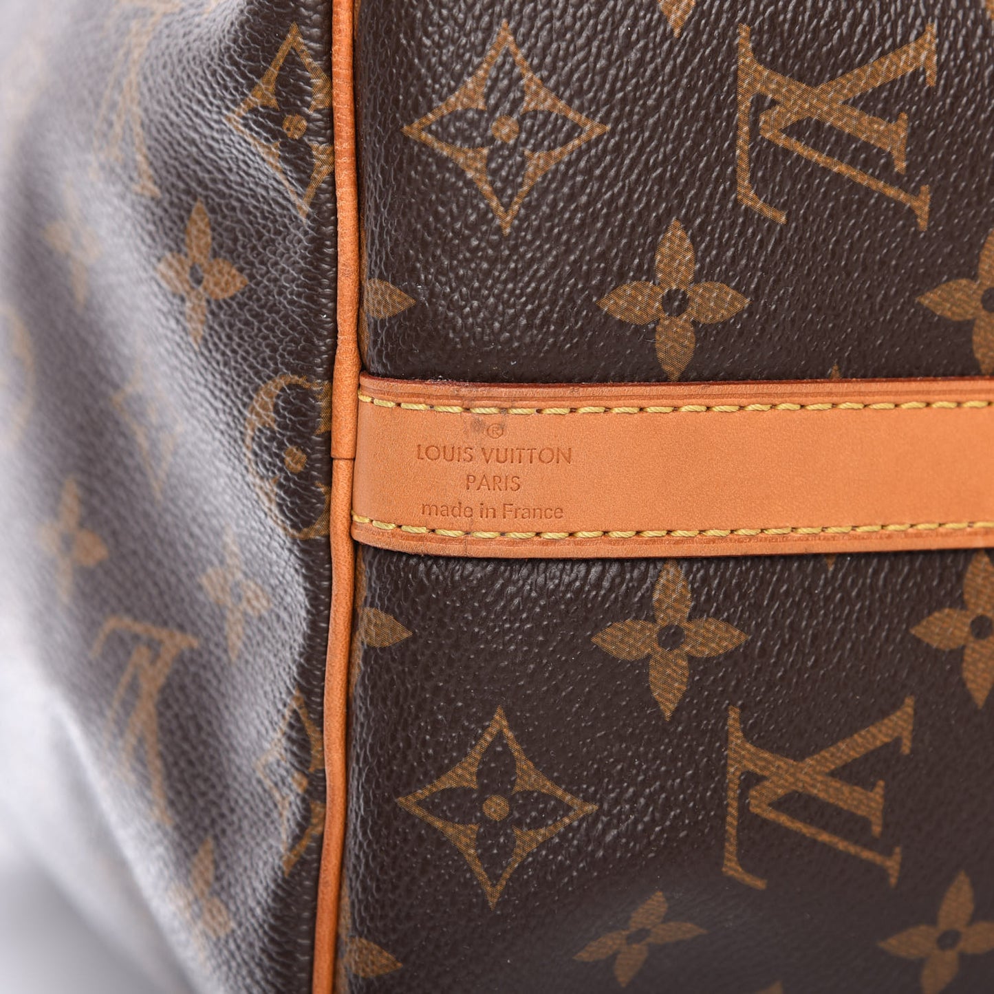 Monogram Speedy Bandouliere 40