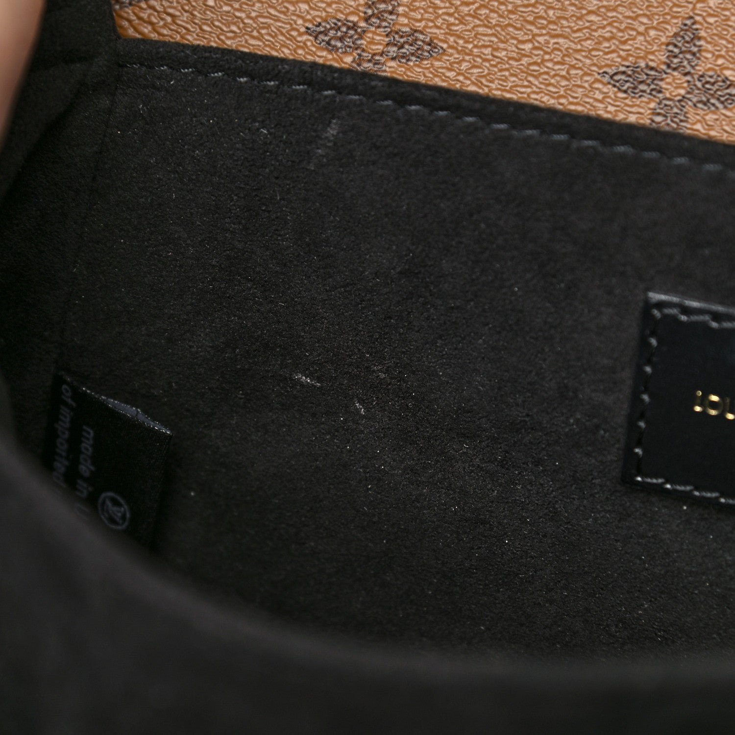 Louis Vuitton Reverse Monogram Pochette Metis 10 of 12