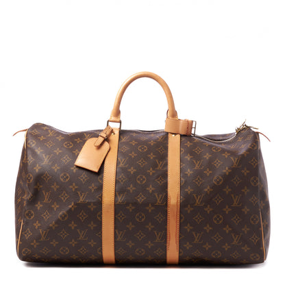 Louis Vuitton Monogram Keepall 50 1 of 10
