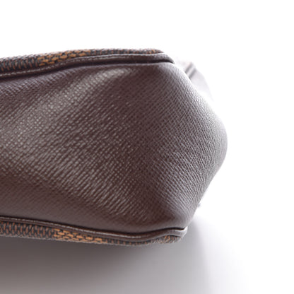 Louis Vuitton Damier Ebene Trousse Make Up Bag Pochette 11 of 11