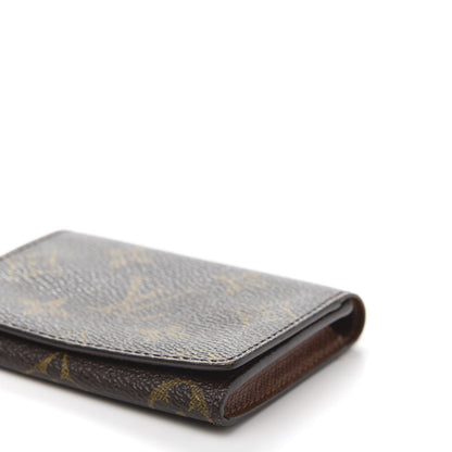 Louis Vuitton Monogram Business Card Holder 10 of 11