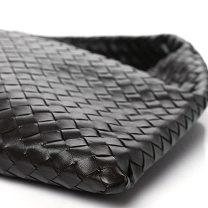 Bottega Veneta Calfskin Intrecciato Large Hop Fondant 10 of 10