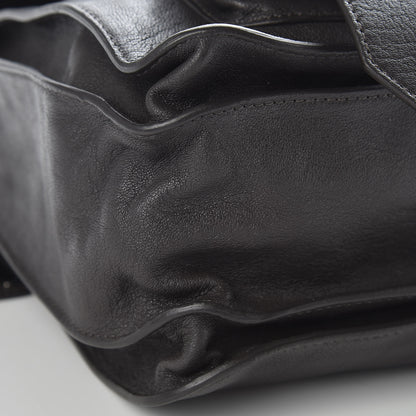 Proenza Schouler Lambskin Medium PS1 Satchel Pepe 9 of 10