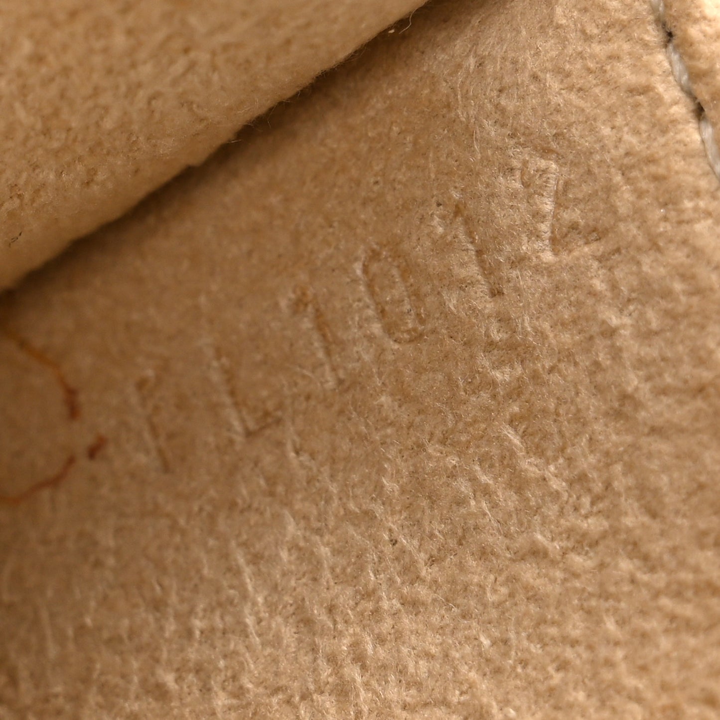 Monogram Pochette Florentine XS