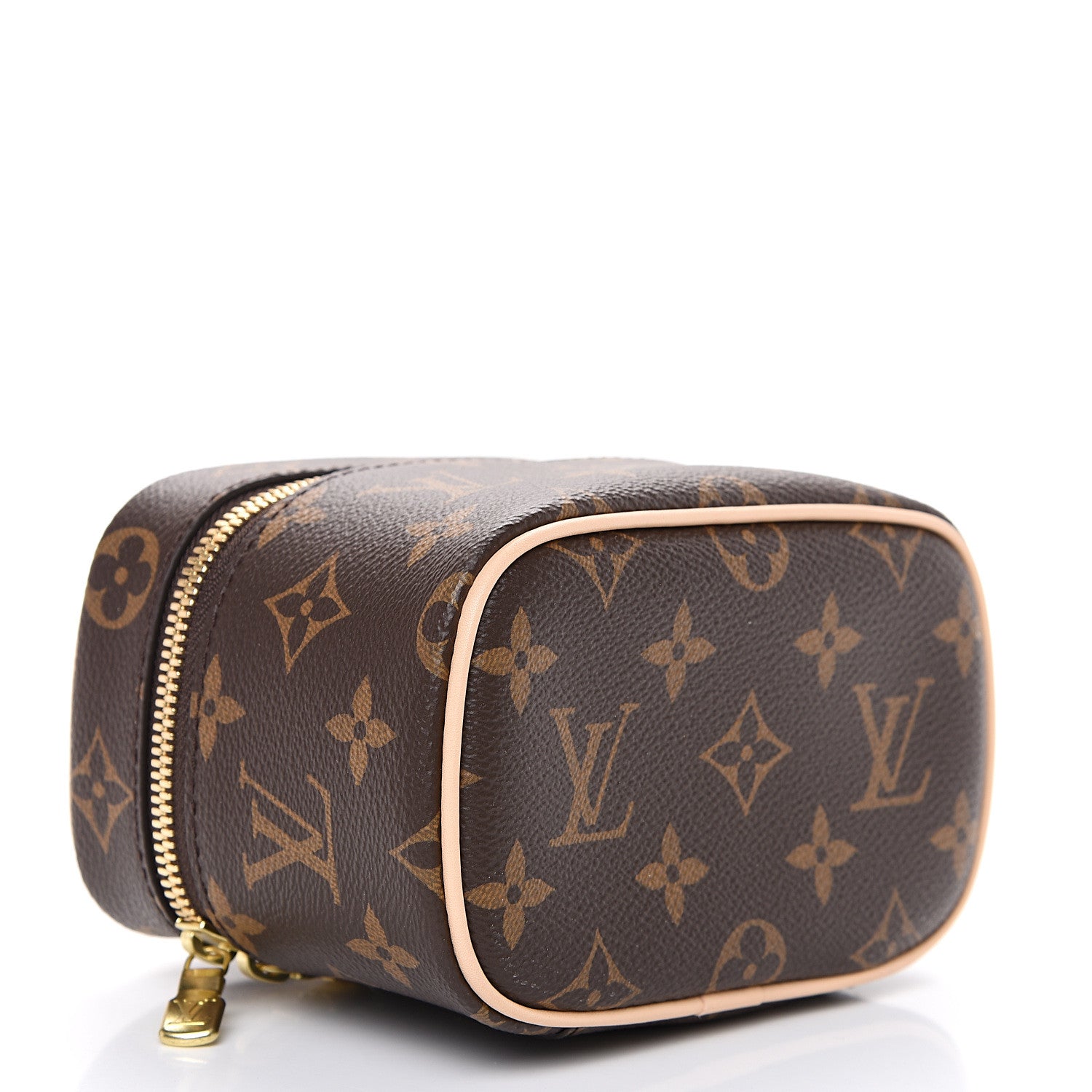 Louis Vuitton Monogram Nano Nice 3 of 8