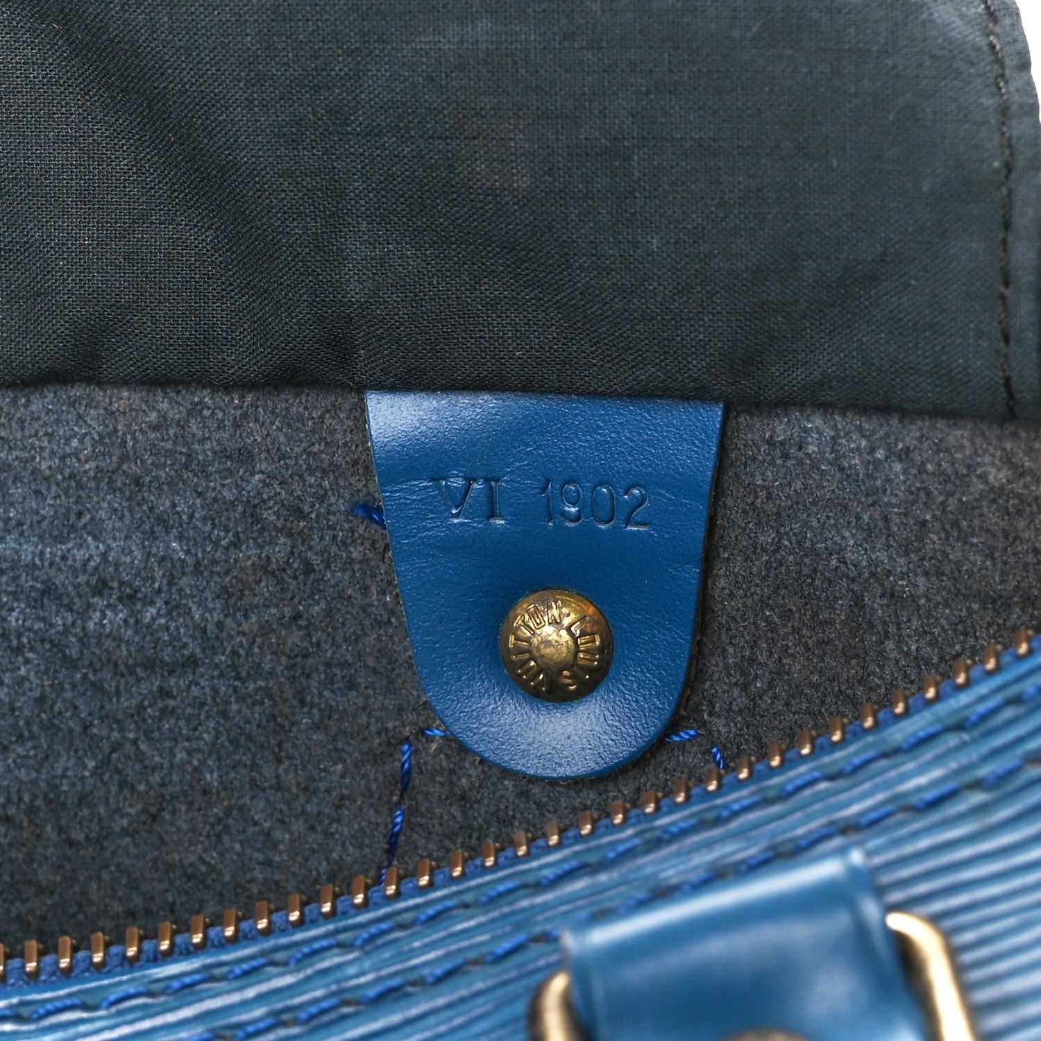 Louis Vuitton Epi Speedy 25 Toledo 7 of 15