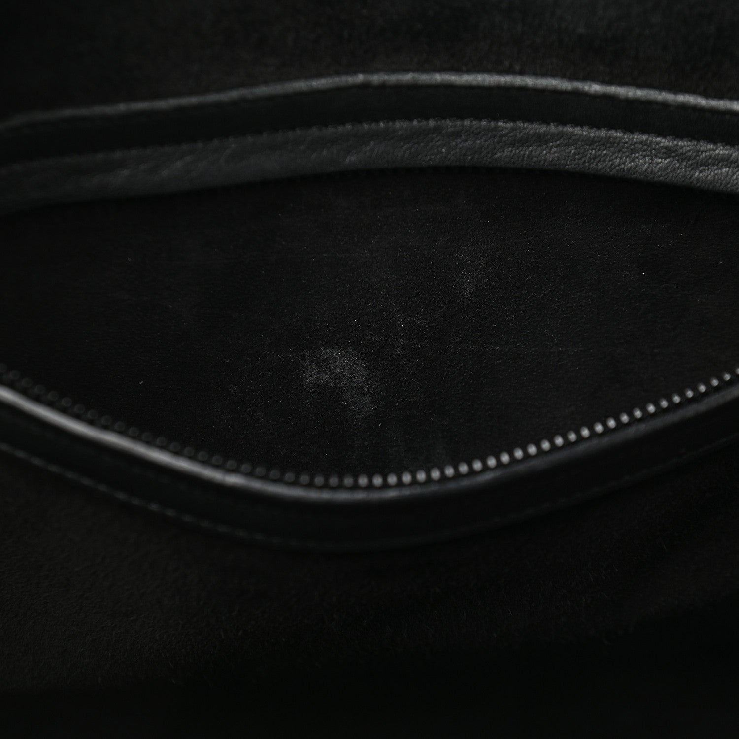 Celine Supple Calfskin Medium Phantom Luggage Black 9 of 9
