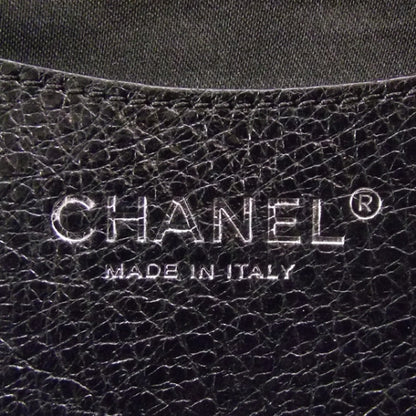 Chanel Leather On The Road Large Flap Black 8 of 13