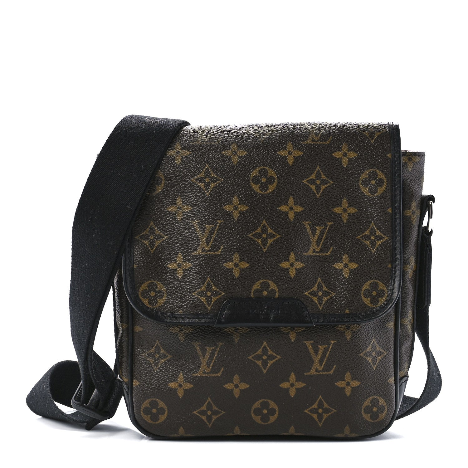 Louis Vuitton Monogram Macassar Bass PM 1 of 12