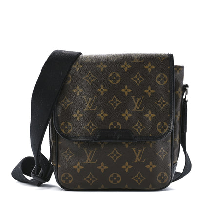 Louis Vuitton Monogram Macassar Bass PM 1 of 12