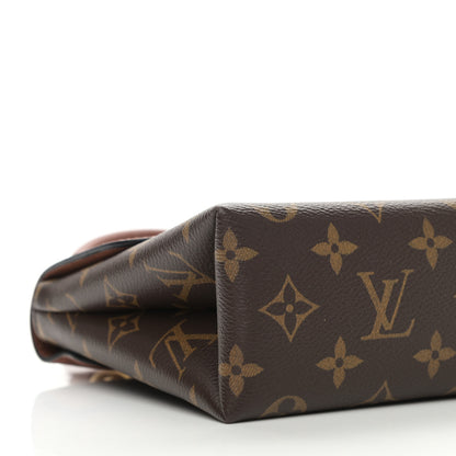 Louis Vuitton Monogram Locky BB Caramel 9 of 11