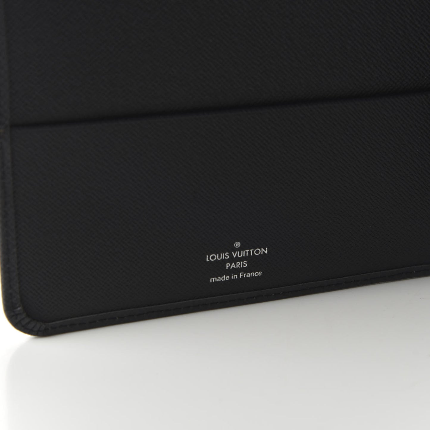 Taiga Desk Agenda Cover Ardoise