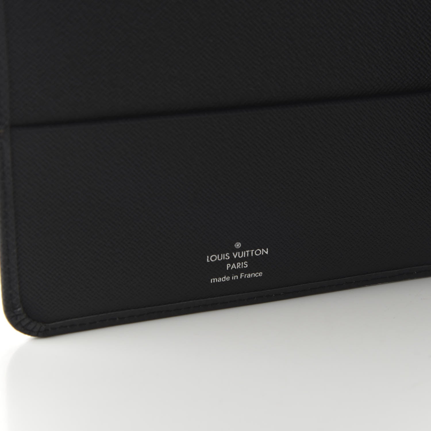 Louis Vuitton Taiga Desk Agenda Cover Ardoise 9 of 10
