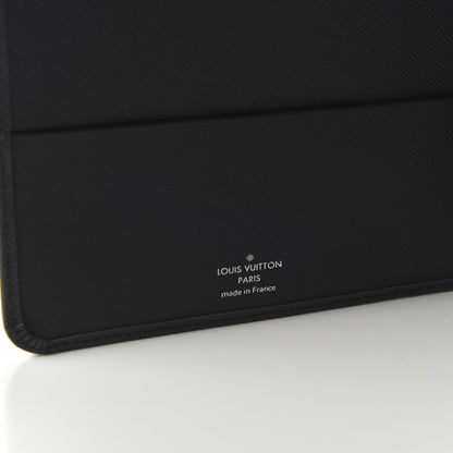 Louis Vuitton Taiga Desk Agenda Cover Ardoise 9 of 10